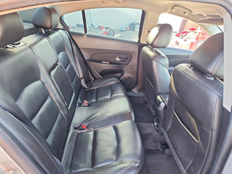55155036 :رقم المزاد ، 1G1PG5SB5D7248594 vin ، 2013 Chevrolet Cruze مزاد بيع