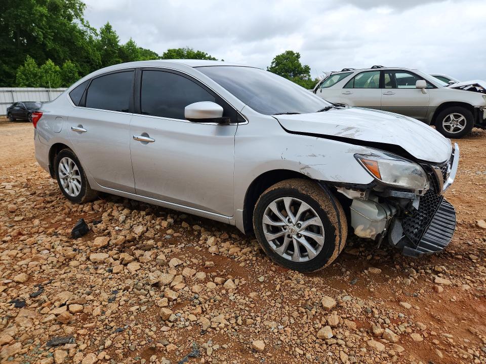 Aukcja sprzedaży 2018 Nissan Sentra, vin: 3N1AB7AP7JY220295, numer aukcji: 54604106