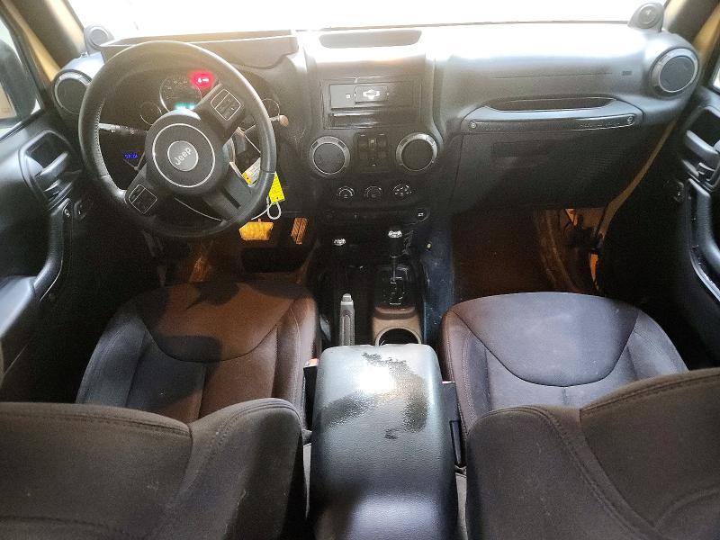 52524836 :رقم المزاد ، 1C4BJWDG0DL698243 vin ، 2013 Jeep Wrangler Unlimited مزاد بيع