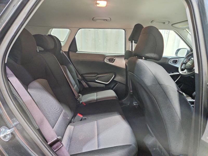 Продажа на аукционе авто 2025 Kia Soul, vin: KNDJ23AU0S7258675, номер лота: 53603296