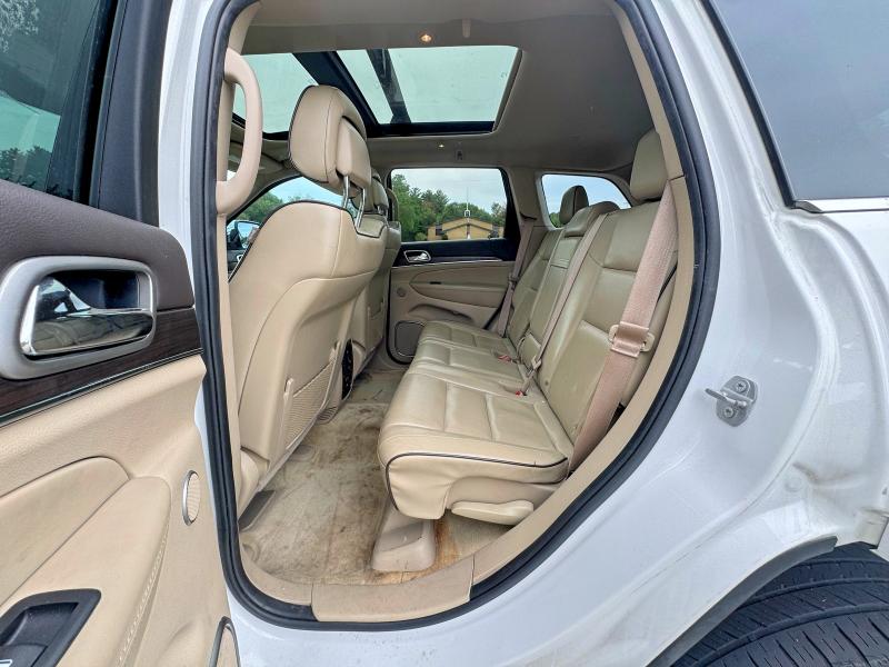 Продажа на аукционе авто 2018 Jeep Grand Cherokee, vin: 1C4RJFCT6JC104487, номер лота: 55042916