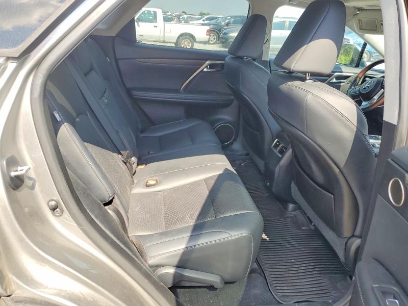 2021 Lexus Rx მანქანა იყიდება აუქციონზე, vin: 2T2HZMAA2MC216110, აუქციონის ნომერი: 53278116
