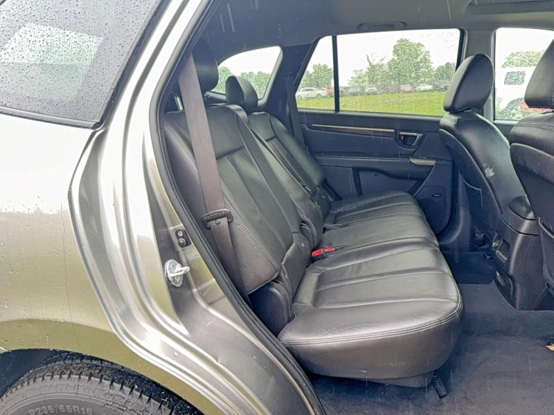 2011 Hyundai Santa Fe მანქანა იყიდება აუქციონზე, vin: 5XYZK4AG0BG009377, აუქციონის ნომერი: 53574866