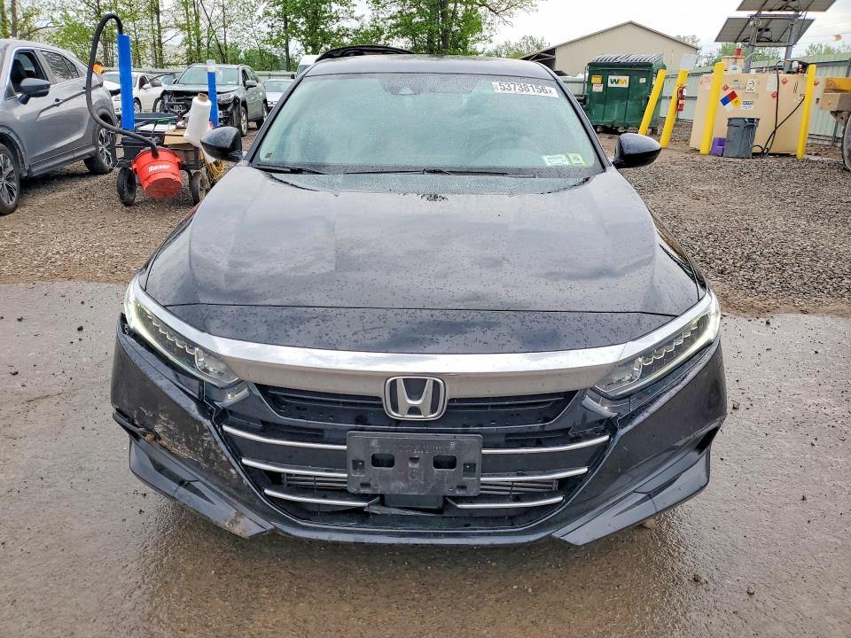 Продаж на аукціоні авто 2022 Honda Accord, vin: 1HGCV1F19NA030735, номер лоту: 53738156