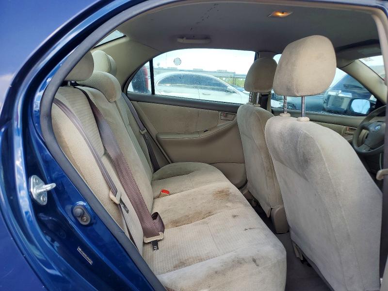 Aukcja sprzedaży 2006 Toyota Corolla, vin: JTDBR32E460083790, numer aukcji: 55383066
