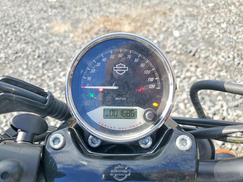 2017 Harley Davidson Xg750 მანქანა იყიდება აუქციონზე, vin: 1HD4NBB15HC505206, აუქციონის ნომერი: 52872436