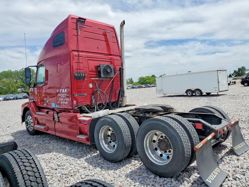Продаж на аукціоні авто 2011 Volvo Vnl, vin: 4V4NC9EJ1BN533259, номер лоту: 55026166