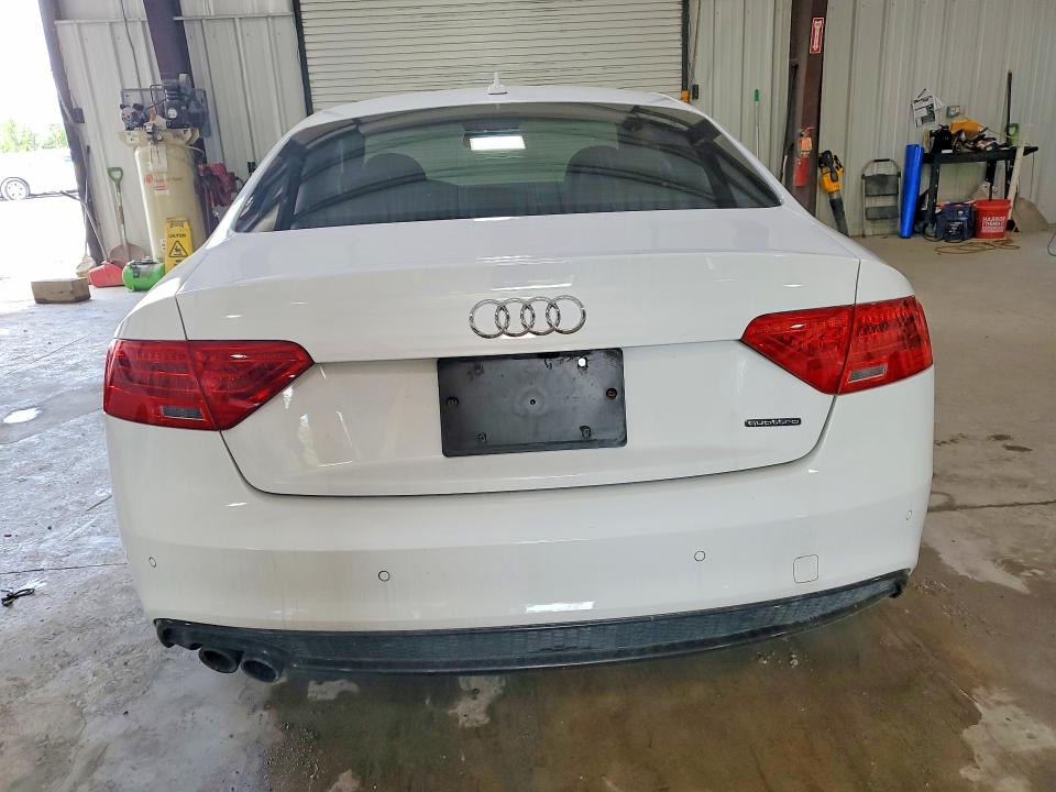 2015 Audi A5 მანქანა იყიდება აუქციონზე, vin: WAUMFAFR6FA052518, აუქციონის ნომერი: 53062066