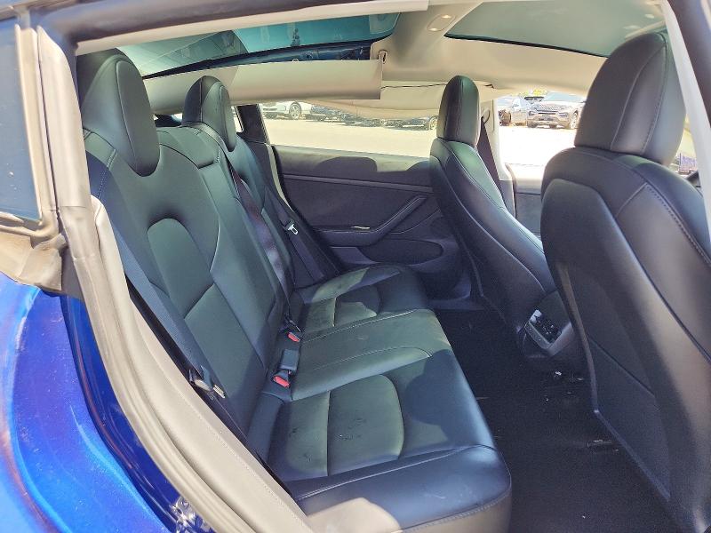 Продажа на аукционе авто 2022 Tesla Model 3, vin: 5YJ3E1EAXNF374145, номер лота: 53467806