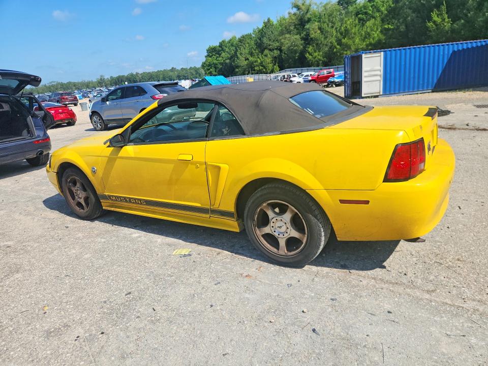 Продажа на аукционе авто 2004 Ford Mustang, vin: 1FAFP446X4F141372, номер лота: 54071886