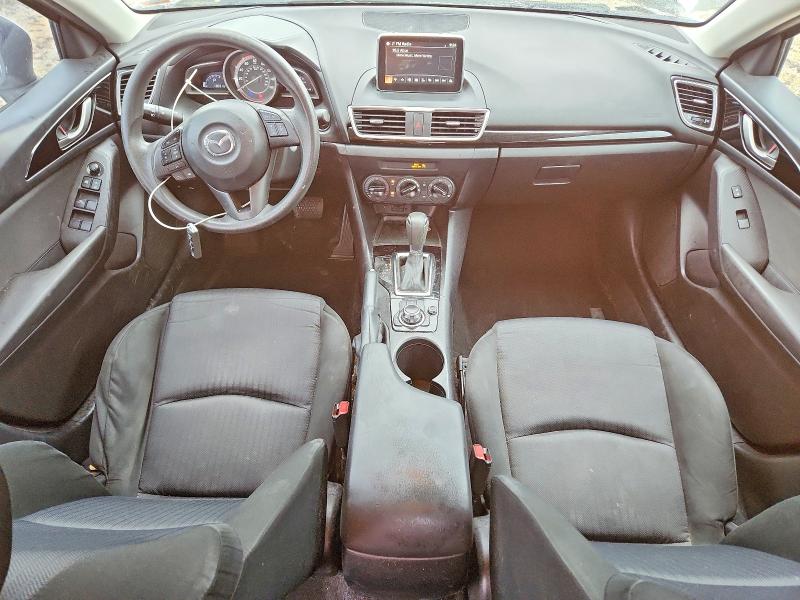 2015 Mazda 3 მანქანა იყიდება აუქციონზე, vin: 3MZBM1U71FM221460, აუქციონის ნომერი: 54688916