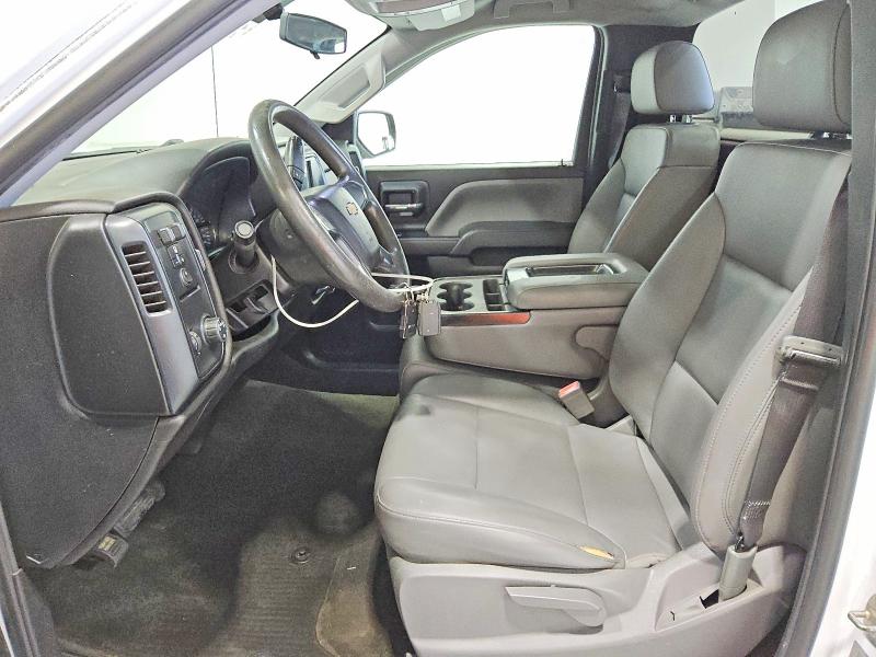 54999746 :رقم المزاد ، 1GCNCNEC1JZ295510 vin ، 2018 Chevrolet Silverado مزاد بيع