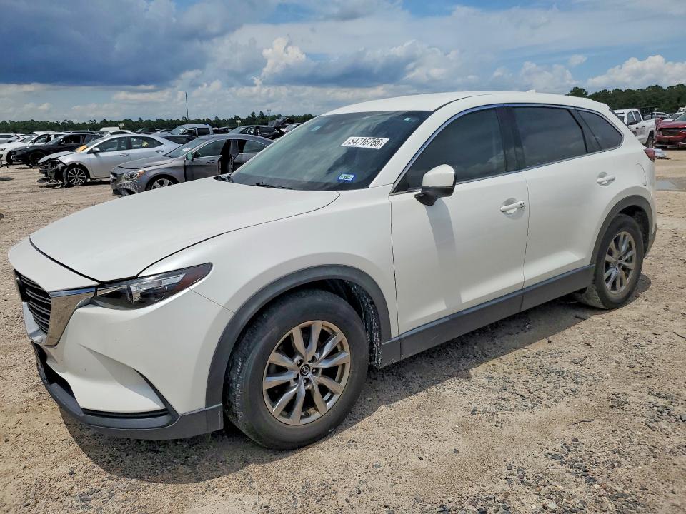 Продаж на аукціоні авто 2018 Mazda Cx-9, vin: JM3TCACY7J0224547, номер лоту: 54716766