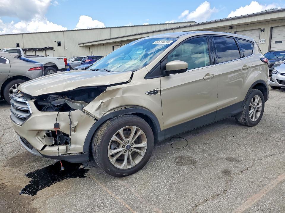 55120206 :رقم المزاد ، 1FMCU9GD2HUE45225 vin ، 2017 Ford Escape مزاد بيع