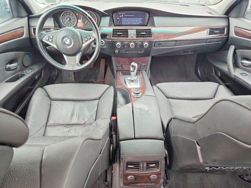 Aukcja sprzedaży 2010 Bmw 528, vin: WBANU5C54AC128186, numer aukcji: 54868506