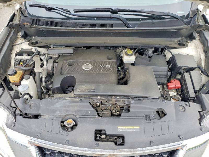 Продажа на аукционе авто 2016 Nissan Pathfinder, vin: 5N1AR2MM1GC645828, номер лота: 54018196