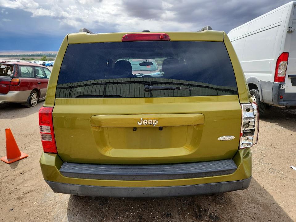 Aukcja sprzedaży 2012 Jeep Patriot, vin: 1C4NJPFB9CD634635, numer aukcji: 52329206