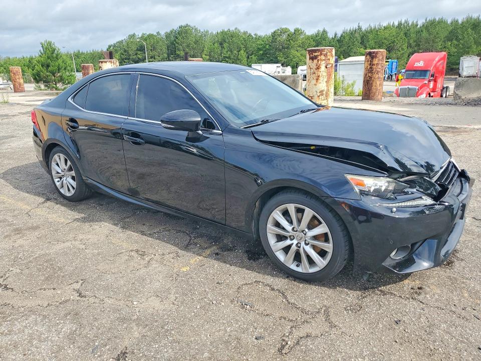 Продажа на аукционе авто 2014 Lexus Is, vin: JTHCF1D25E5000520, номер лота: 54718036