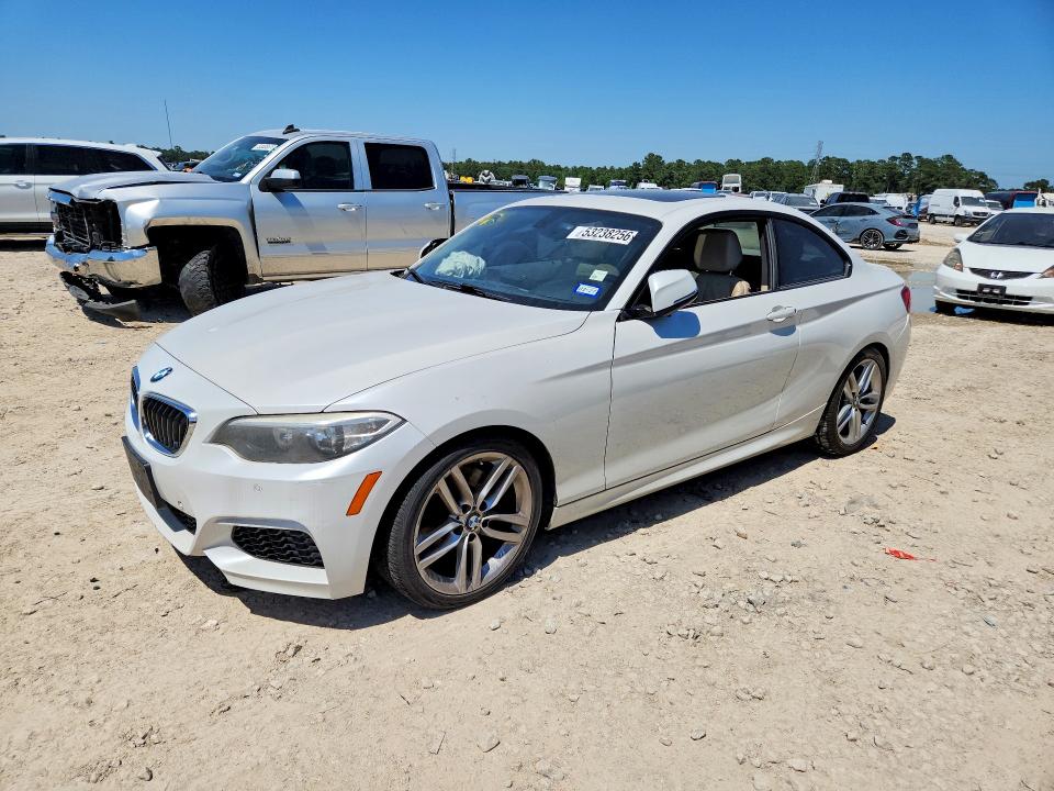 Aukcja sprzedaży 2014 Bmw 228, vin: WBA1F5C59EVV99348, numer aukcji: 53238256
