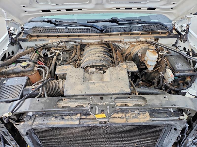 2017 Chevrolet Silverado მანქანა იყიდება აუქციონზე, vin: 3GCUKSECXHG446240, აუქციონის ნომერი: 54482346