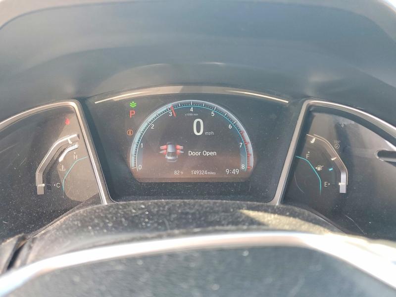 Aukcja sprzedaży 2016 Honda Civic, vin: 2HGFC1F70GH633732, numer aukcji: 52152116