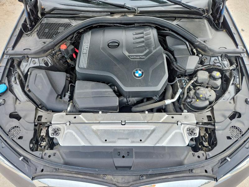 Aukcja sprzedaży 2020 Bmw 330xi, vin: 3MW5R7J09L8B09471, numer aukcji: 54648036