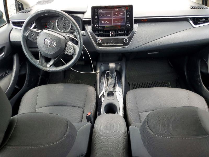 53283126 :رقم المزاد ، 5YFEPMAE2MP160220 vin ، 2021 Toyota Corolla مزاد بيع