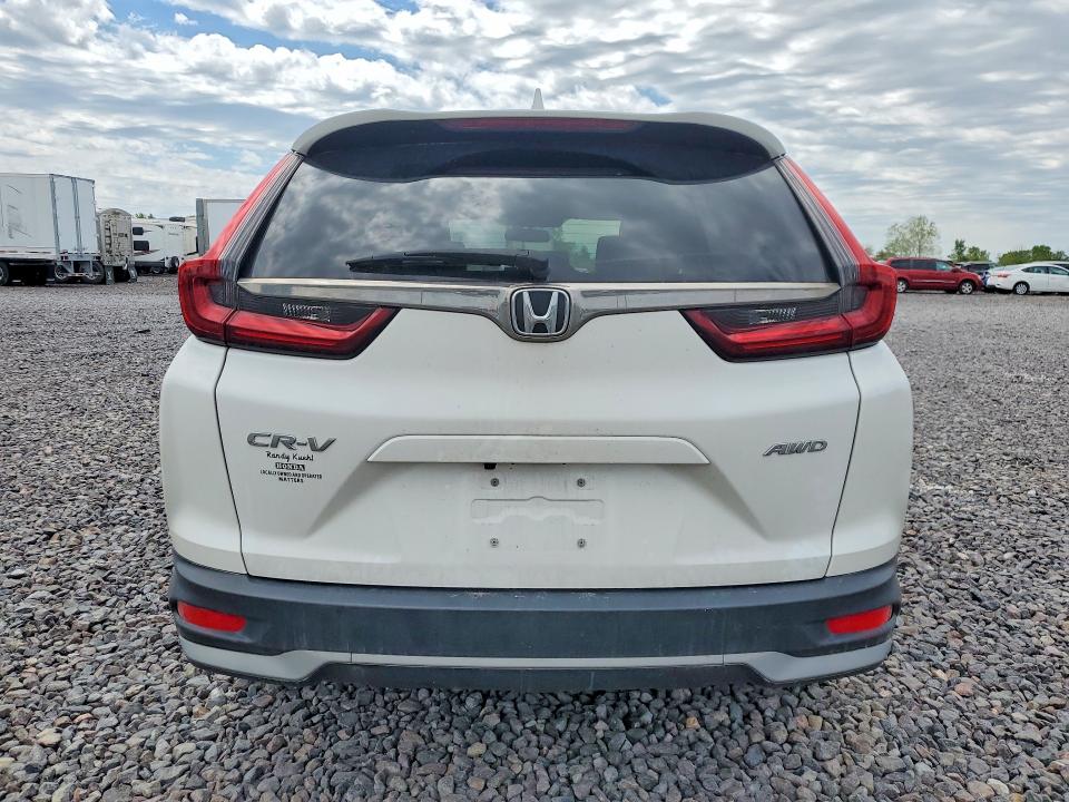 Aukcja sprzedaży 2020 Honda Cr-v, vin: 5J6RW2H59LL026580, numer aukcji: 52988526