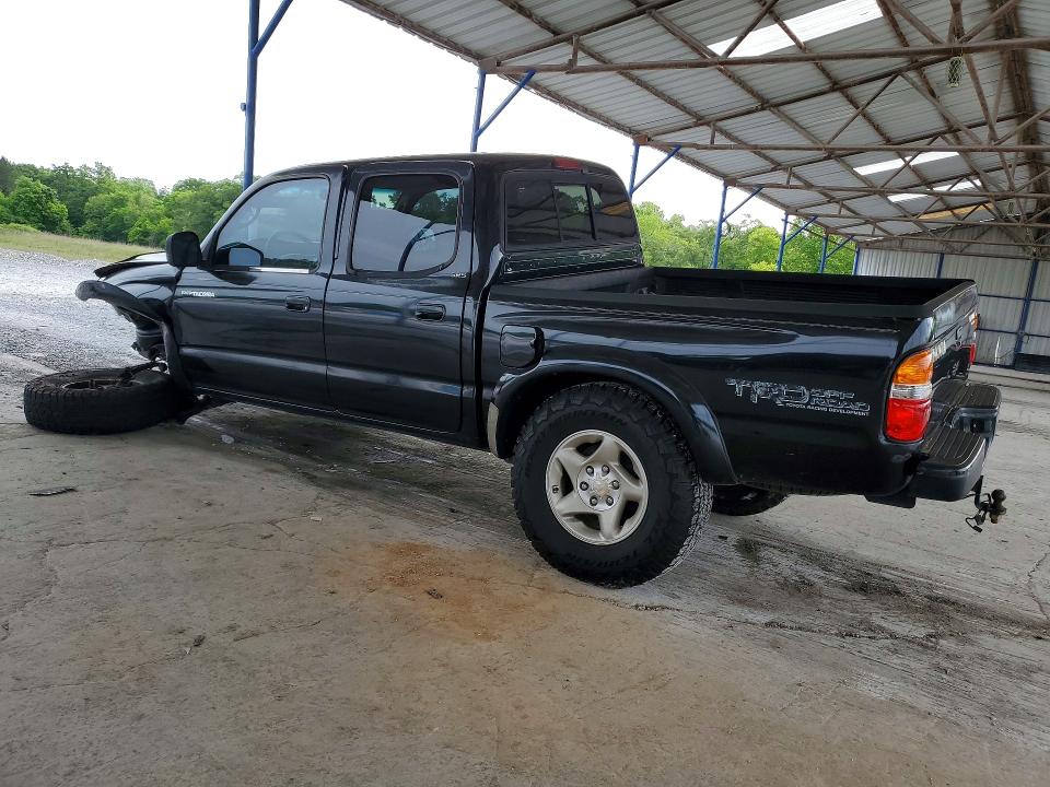 Продаж на аукціоні авто 2004 Toyota Tacoma, vin: 5TEGM92N94Z342553, номер лоту: 59177886