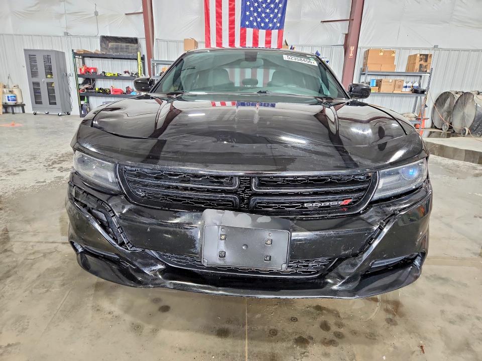 2018 Dodge Charger მანქანა იყიდება აუქციონზე, vin: 2C3CDXBG9JH309505, აუქციონის ნომერი: 52358456