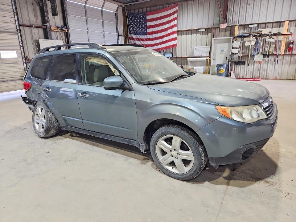 2009 Subaru Forester მანქანა იყიდება აუქციონზე, vin: JF2SH64609H733684, აუქციონის ნომერი: 52864106