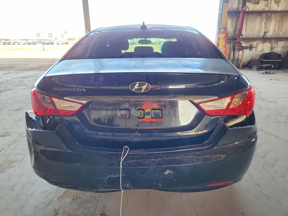 Aukcja sprzedaży 2013 Hyundai Sonata, vin: 5NPEB4AC3DH700300, numer aukcji: 55218496
