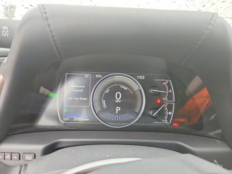Aukcja sprzedaży 2019 Lexus Es, vin: JTHB21B11K2030483, numer aukcji: 54666536