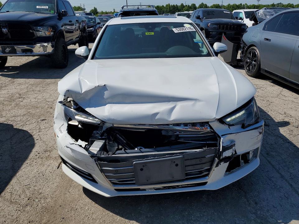 Aukcja sprzedaży 2017 Audi A4, vin: WAUANAF47HN002653, numer aukcji: 53082116