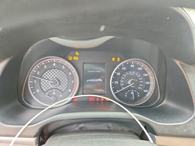 Aukcja sprzedaży 2019 Hyundai Elantra, vin: KMHD84LF6KU741696, numer aukcji: 52525276