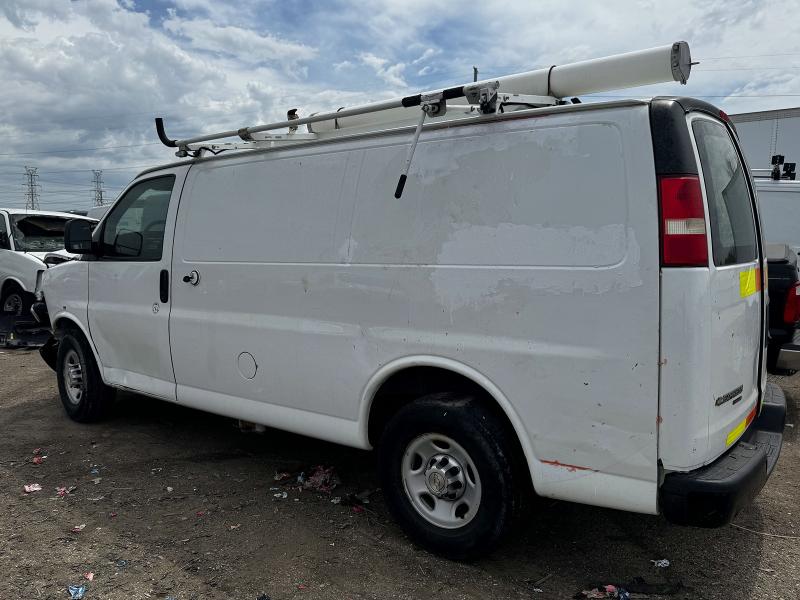 Продажа на аукционе авто 2013 Chevrolet Express G2500, vin: 1GCWGFCAXD1903799, номер лота: 55808376