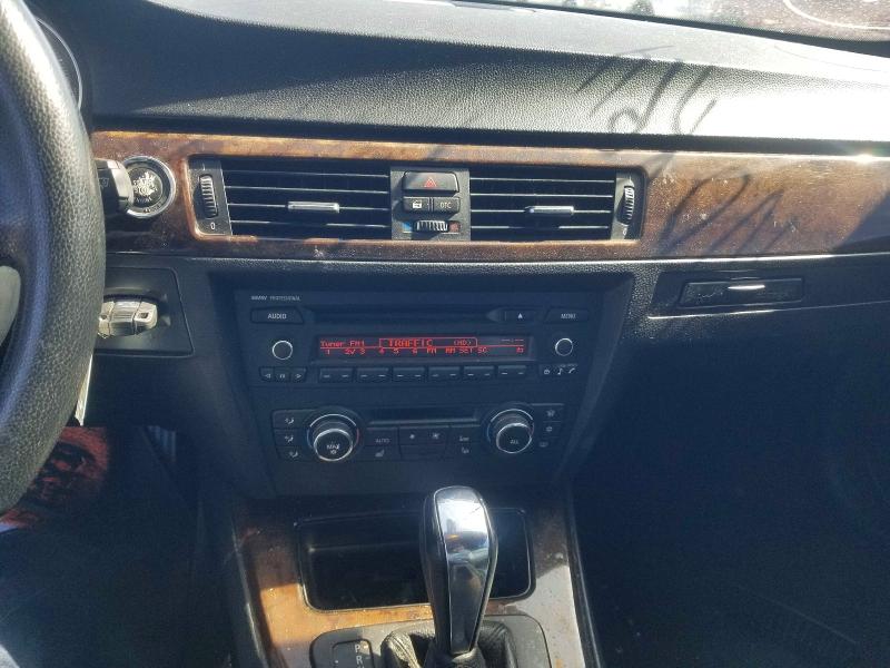 2010 Bmw 335 მანქანა იყიდება აუქციონზე, vin: WBAWB7C58AP048601, აუქციონის ნომერი: 53402466