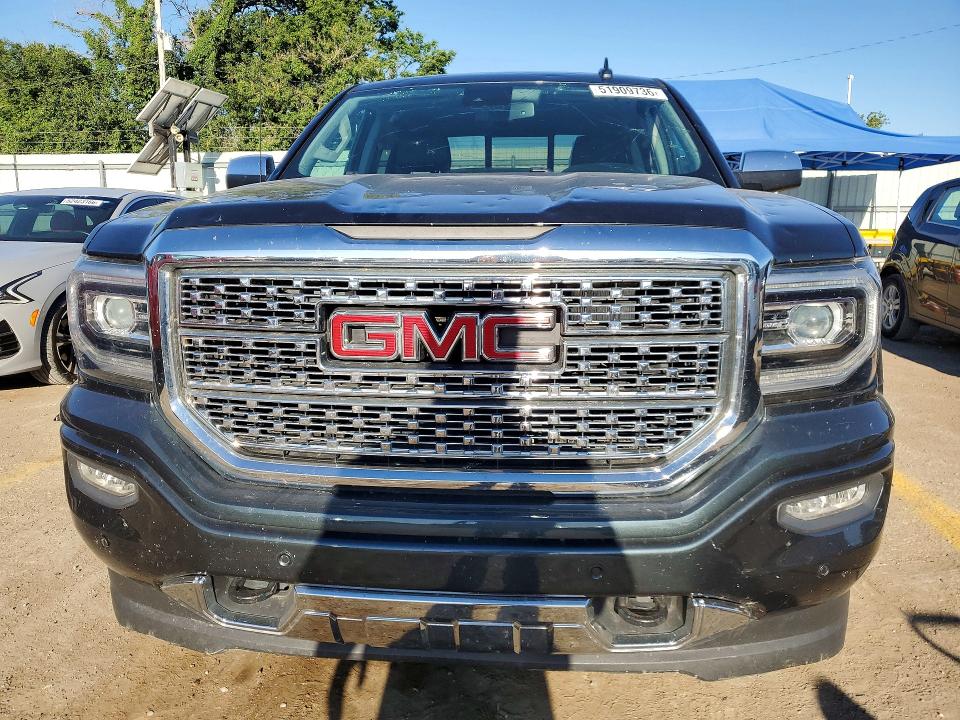 51909736 :رقم المزاد ، 3GTU2PEC4JG339087 vin ، 2018 Gmc Sierra مزاد بيع