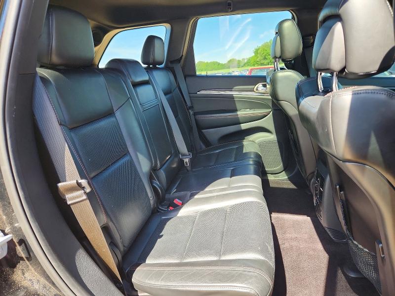 Продажа на аукционе авто 2017 Jeep Grand Cherokee, vin: 1C4RJFBG3HC637539, номер лота: 52839396