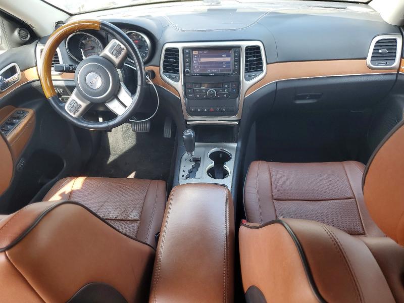 54540646 :رقم المزاد ، 1C4RJECT3DC526487 vin ، 2013 Jeep Grand Cherokee مزاد بيع