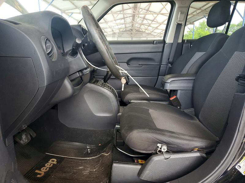 Продажа на аукционе авто 2012 Jeep Patriot, vin: 1C4NJRBB0CD608801, номер лота: 55430526