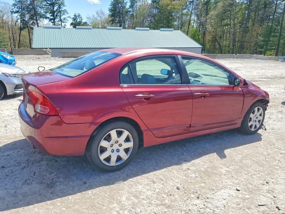 52874606 :رقم المزاد ، 2HGFA16547H513744 vin ، 2007 Honda Civic مزاد بيع