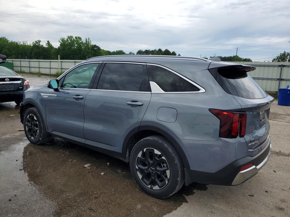 Aukcja sprzedaży 2025 Kia Sorento, vin: 5XYRL4JC2SG353092, numer aukcji: 52749266