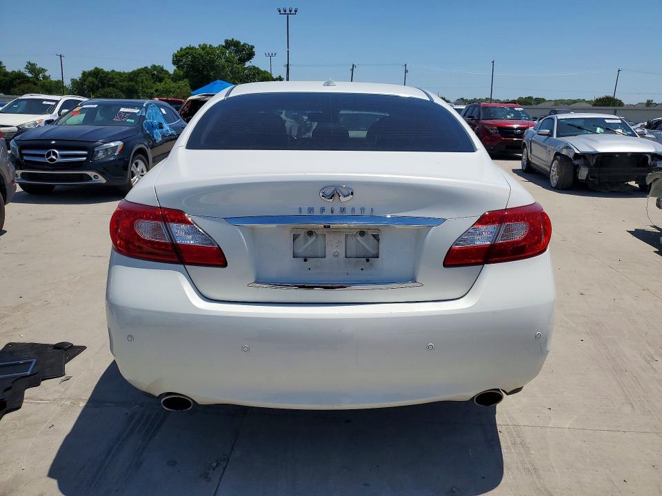Продажа на аукционе авто 2013 Infiniti M37, vin: JN1BY1AR6DM604366, номер лота: 51918616