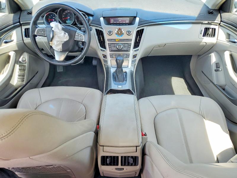 2011 Cadillac Cts მანქანა იყიდება აუქციონზე, vin: 1G6DA5EY6B0163123, აუქციონის ნომერი: 55332256