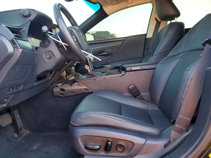 2025 Lexus Es 300h მანქანა იყიდება აუქციონზე, vin: 58ADA1C17SU074539, აუქციონის ნომერი: 52273486