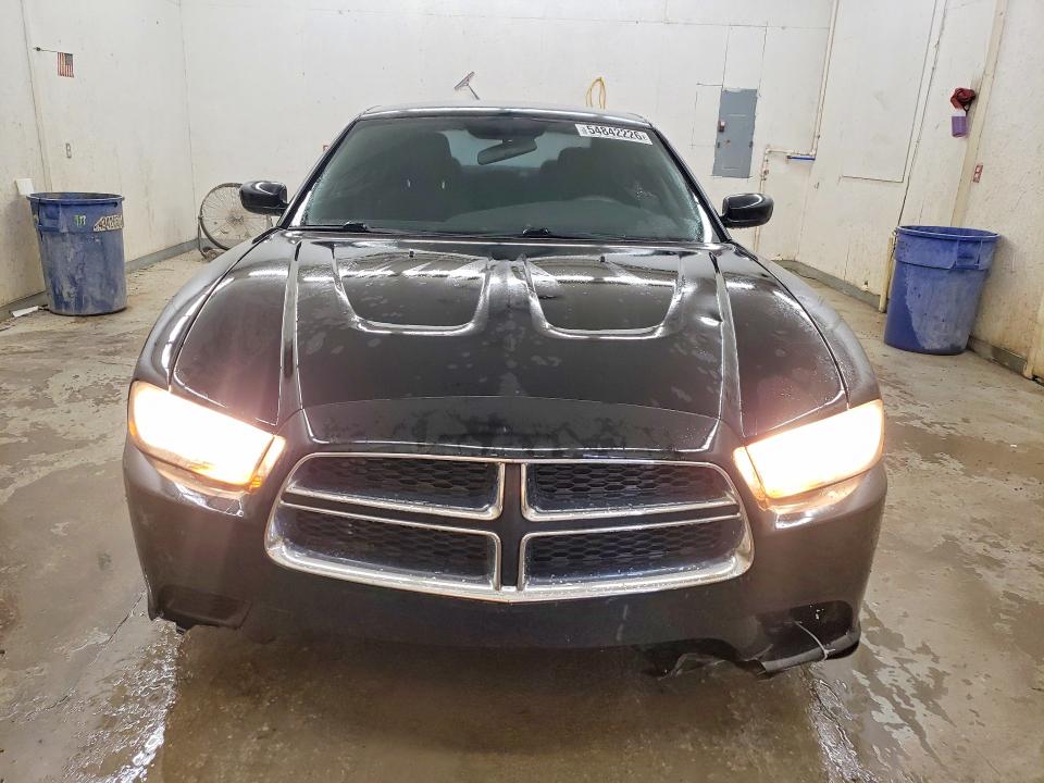 54842226 :رقم المزاد ، 2C3CDXBG4DH507171 vin ، 2013 Dodge Charger مزاد بيع