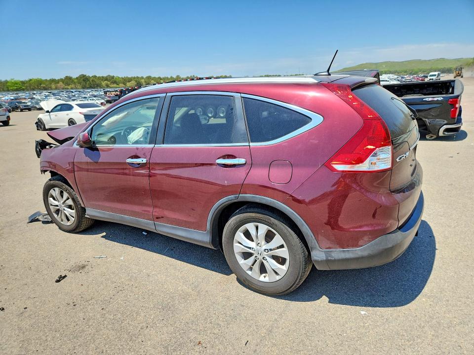 Aukcja sprzedaży 2013 Honda Cr-v, vin: 5J6RM4H78DL000413, numer aukcji: 53776056
