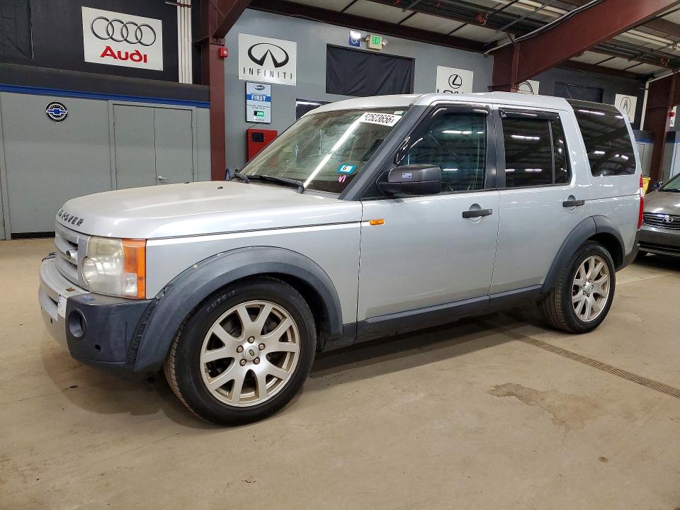 Aukcja sprzedaży 2006 Land Rover Lr3, vin: SALAG25426A387086, numer aukcji: 52523656