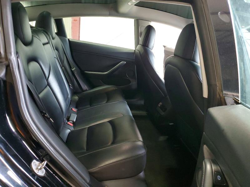 Продажа на аукционе авто 2022 Tesla Model 3, vin: 5YJ3E1EA9NF370569, номер лота: 54689456